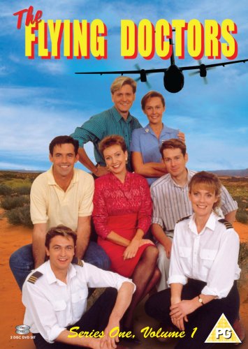 The Flying Doctors: Series 1 - Volume 1 [DVD]