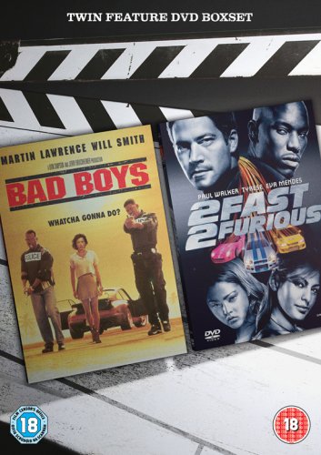 Bad Boys/2 Fast 2 Furious [DVD]