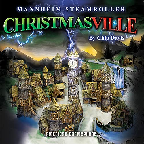 Christmasville [Us Import]