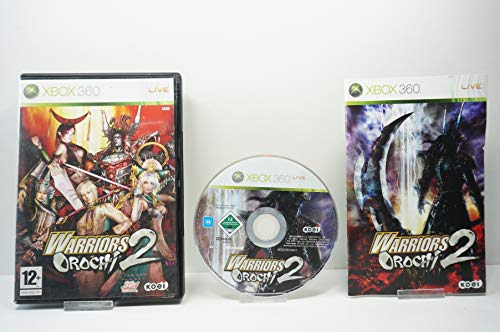 Warriors Orochi 2 (Xbox 360)