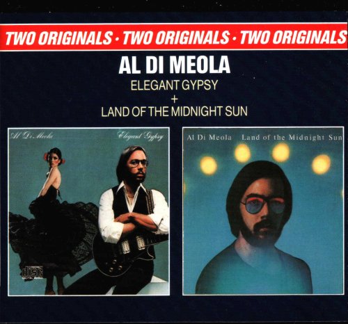 Elegant Gypsy/Land Of The Midnight Sun