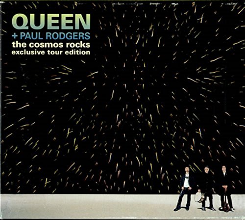 The Cosmos Rocks - Exclusive Tour Edition