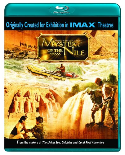 Mystery of the Nile [Blu-ray] [2005] [US Import]