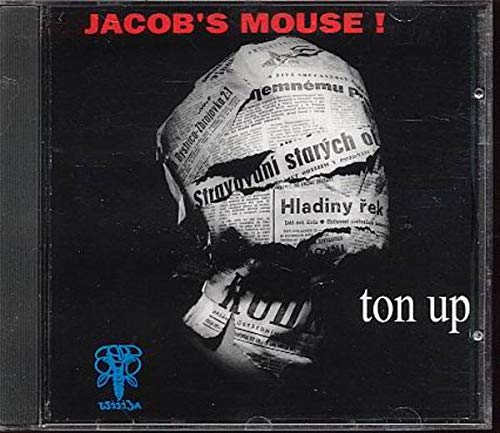 TON UP CD UK WIIIJA 1992