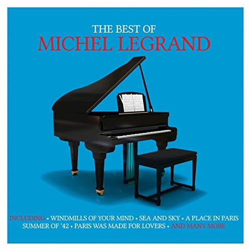 The Best Of Michel Legrand