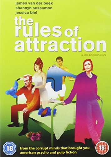 The Rules Of Attraction [DVD] [2017]