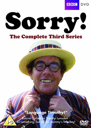 Sorry - Series 3 [DVD]
