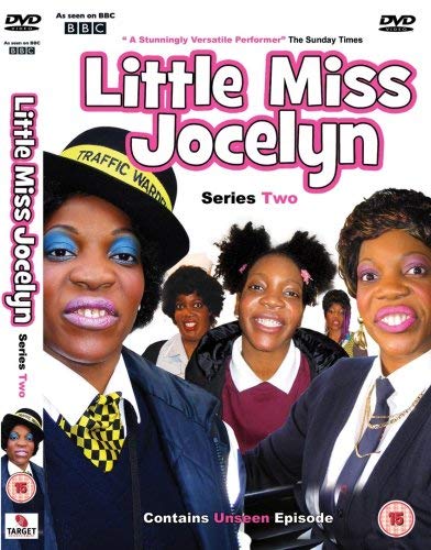 Little Miss Jocelyn: Series 2 [DVD]