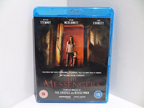 The Messengers [Blu-ray]