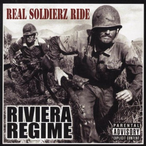Real Soldierz Ride