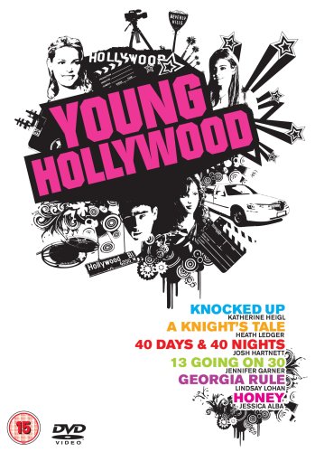 Young Hollywood Collection [DVD]