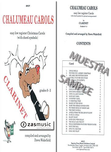 Chalumeau Carols