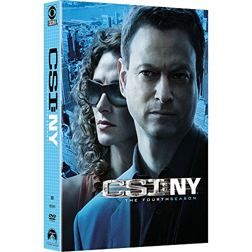 Csi: Ny - Fourth Season [DVD] [Region 1] [US Import] [NTSC]