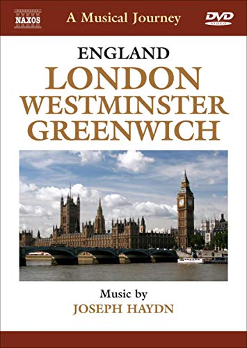London/Greenwich: A Musical Journey