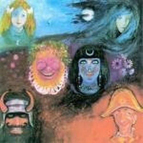 CD In The Wake Of Poseidon