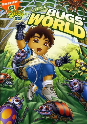 Go Diego Go!: It's a Bug's World