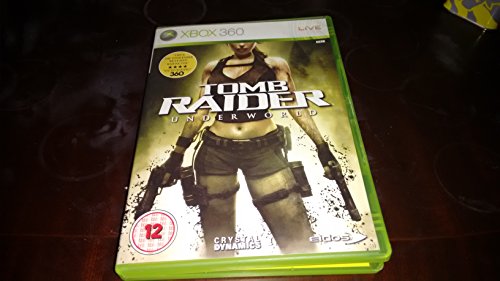 Tomb Raider Underworld (Xbox 360)
