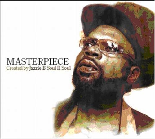 Masterpiece Jazzie B
