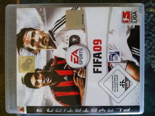 FIFA 09 - PS3