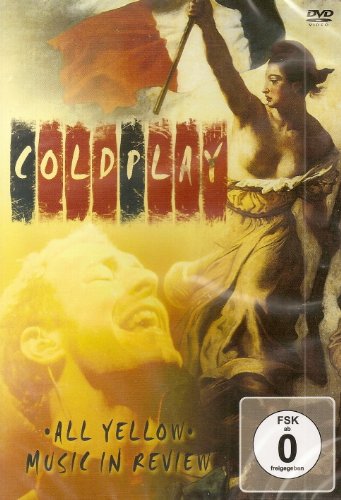 Coldplay - Music in Review [DVD]