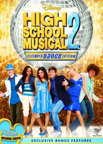 High School Musical 2: Dance Edition [DVD]
