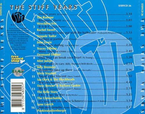 The Stiff Years
