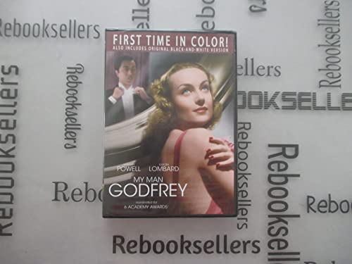 My Man Godfrey [DVD] [Region 1] [US Import] [NTSC]