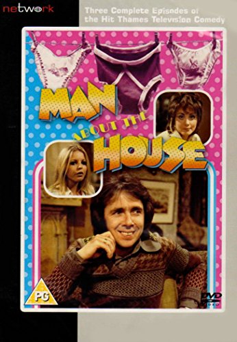 Man About The House: Three Episodes [DVD]