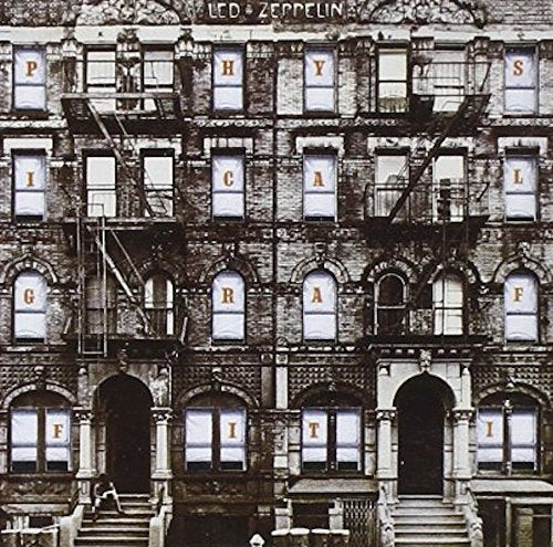 Physical Graffiti - Japan