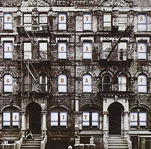 Physical Graffiti - Japan 