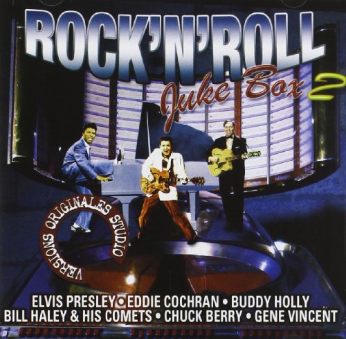 Rock'n'roll Juke Box Vol. 2