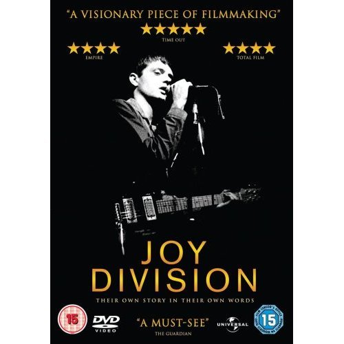 Joy Division [DVD]