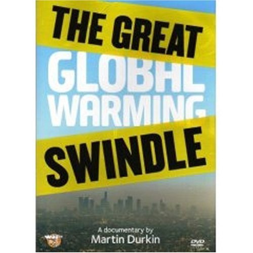 The Great Global Warming Swindle (DVD)
