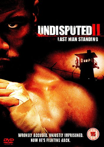 Undisputed II- Last Man Standing (DVD)(Ex-Rental)