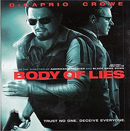 Body of Lies (Single-Disc Edition)