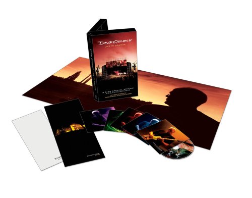 Live In Gdansk (3CD & 2DVD)
