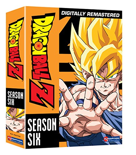 Dragon Ball Z: Season 6
