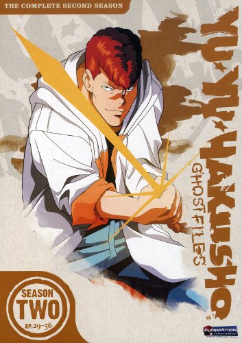 Yu Yu Hakusho: Season 2