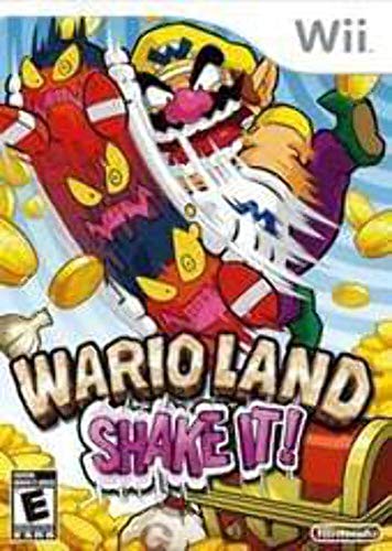 Wario Land: The Shake Dimension (Wii)