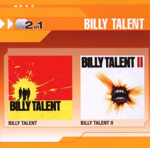 Billy Talent / Billy Talent II