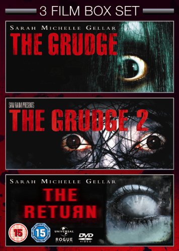 The Grudge/The Grudge II/The Return [DVD]