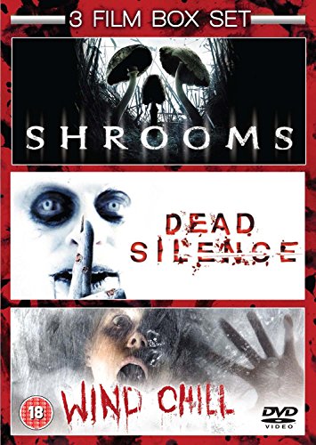Shrooms/Dead Silence/Wind Chill [DVD]