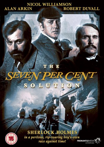 The Seven-Per-Cent Solution [DVD]