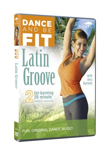 Dance And Be Fit: Latin Groove [DVD]