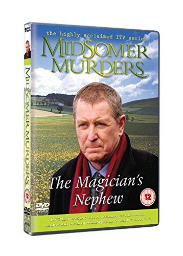 Midsomer Murders: The Magician's Nephew [DVD]