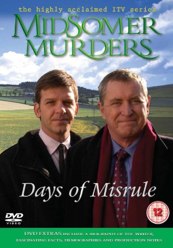 Midsomer Murders: Days Of Misrule [DVD]