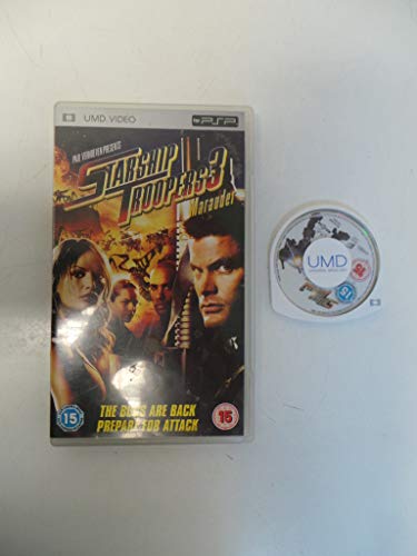 Starship Troopers 3 - Marauder [UMD Mini for PSP]