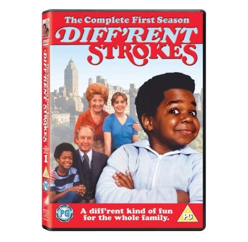 Diff'rent Strokes - Complete Season 1 [DVD] [2008]