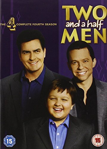 Two and a Half Men: The Complete Fourth Season [DVD] [2008]