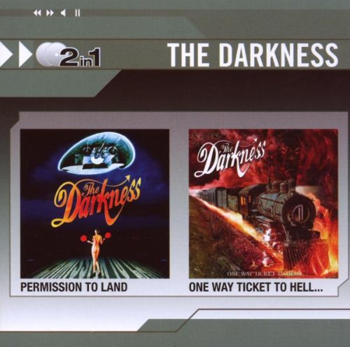 Permission To Land/One Way Ticket To Hell